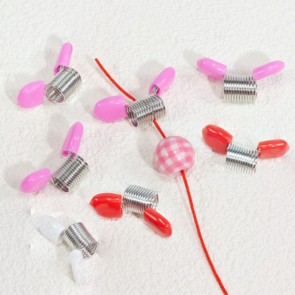 Jewelry Making Tools List - Pinces à perles à ressort, 5