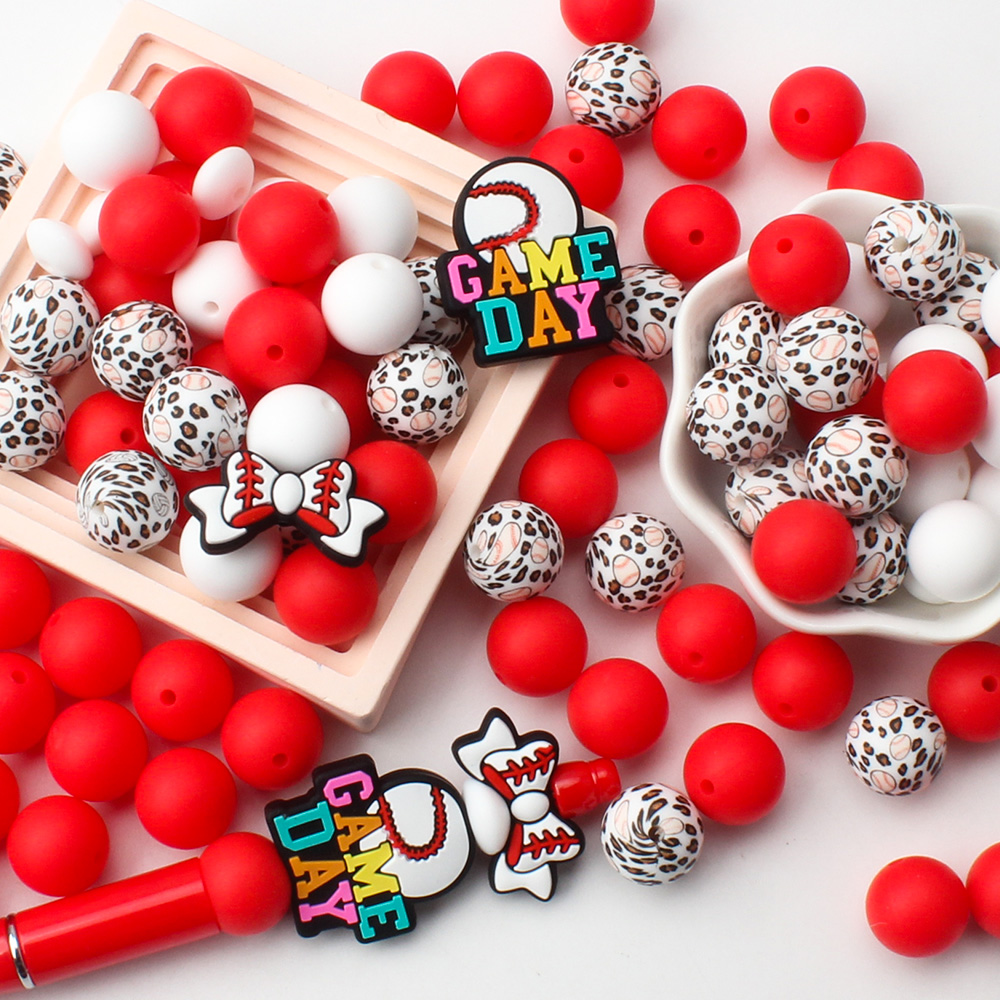 Jewelry Making Game - Perles de Silicone sur le thème