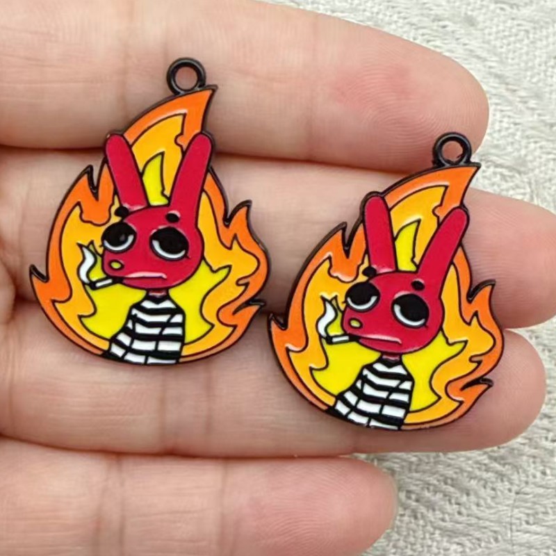 Jewelry Making Game - Breloques en émail pour périphériques de