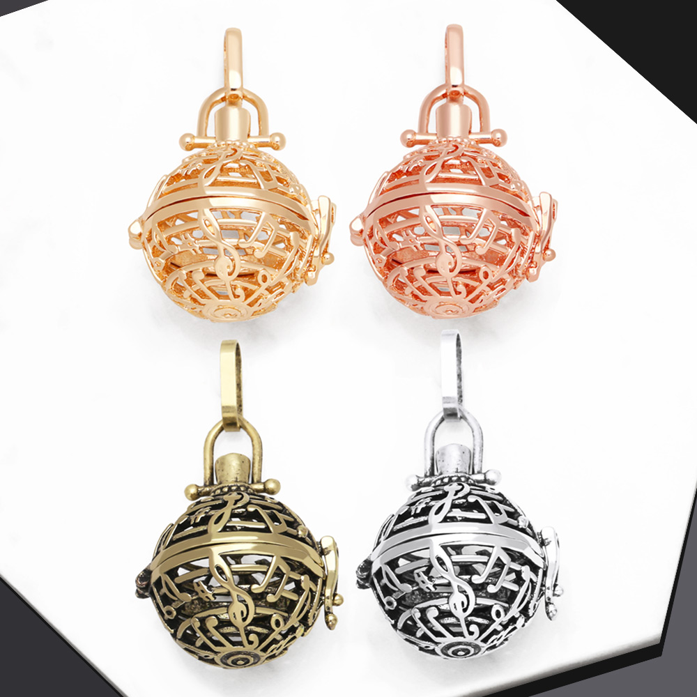 Jewelry Making Notes - OCESRIO rétro Note de musique harmonie