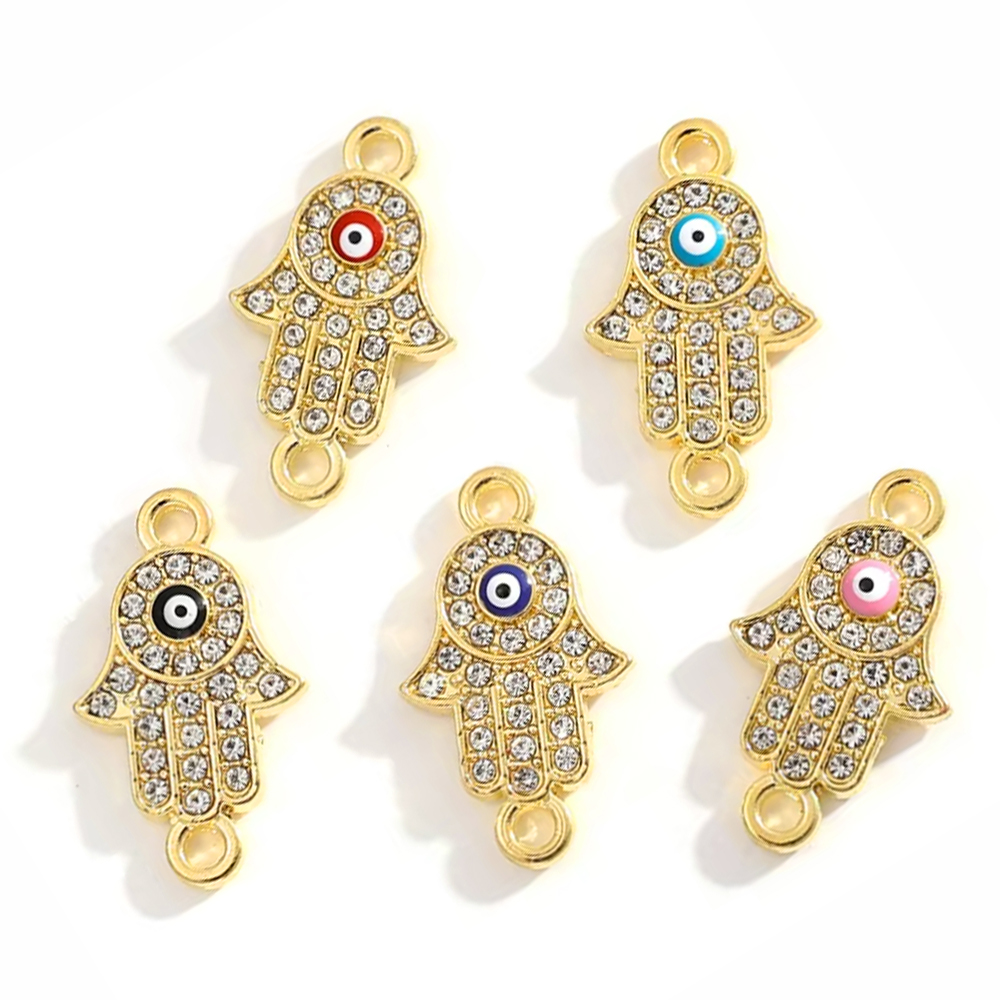 Jewelry Making For Couples - Connecteurs de bijoux en forme de