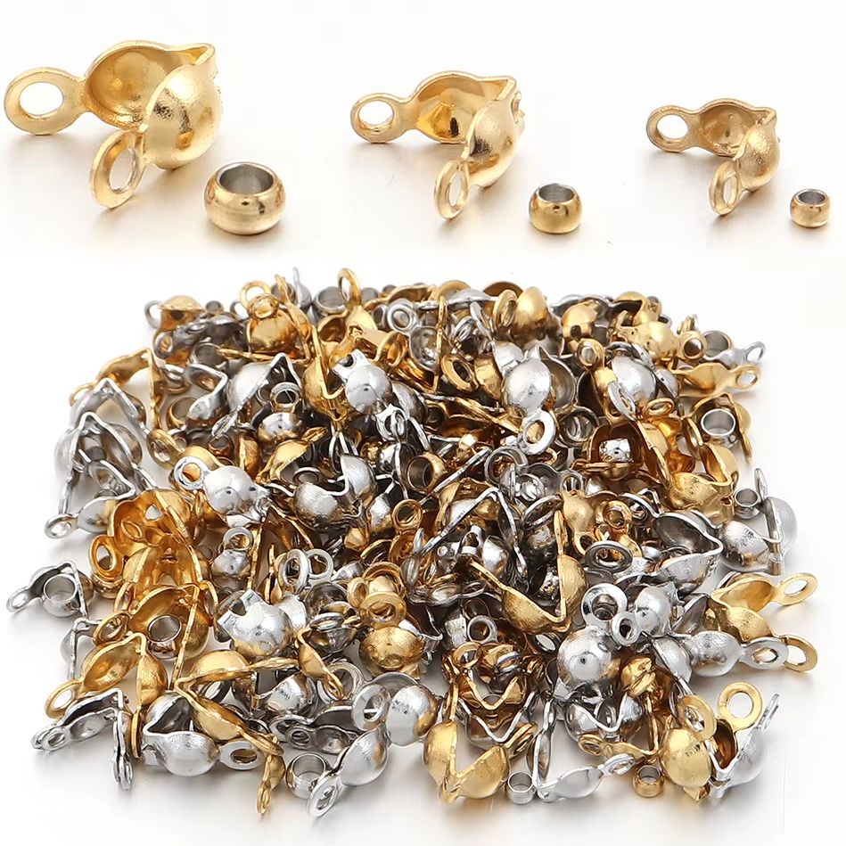 Jewelry Making Material - Kit de 40-200 pièces de connecteurs,