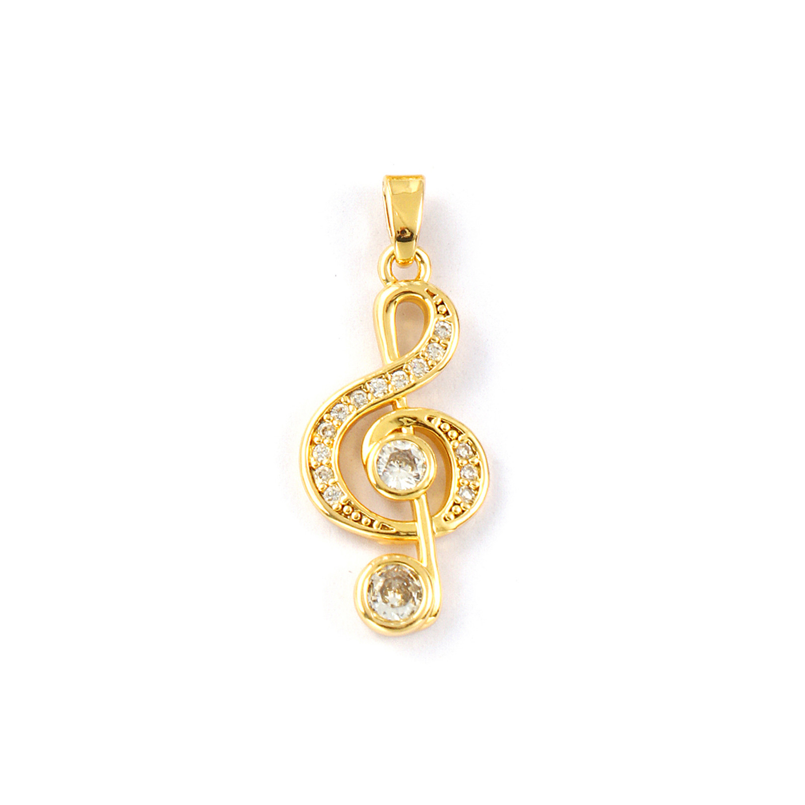 Jewelry Making Notes - Breloques de Style Note de musique
