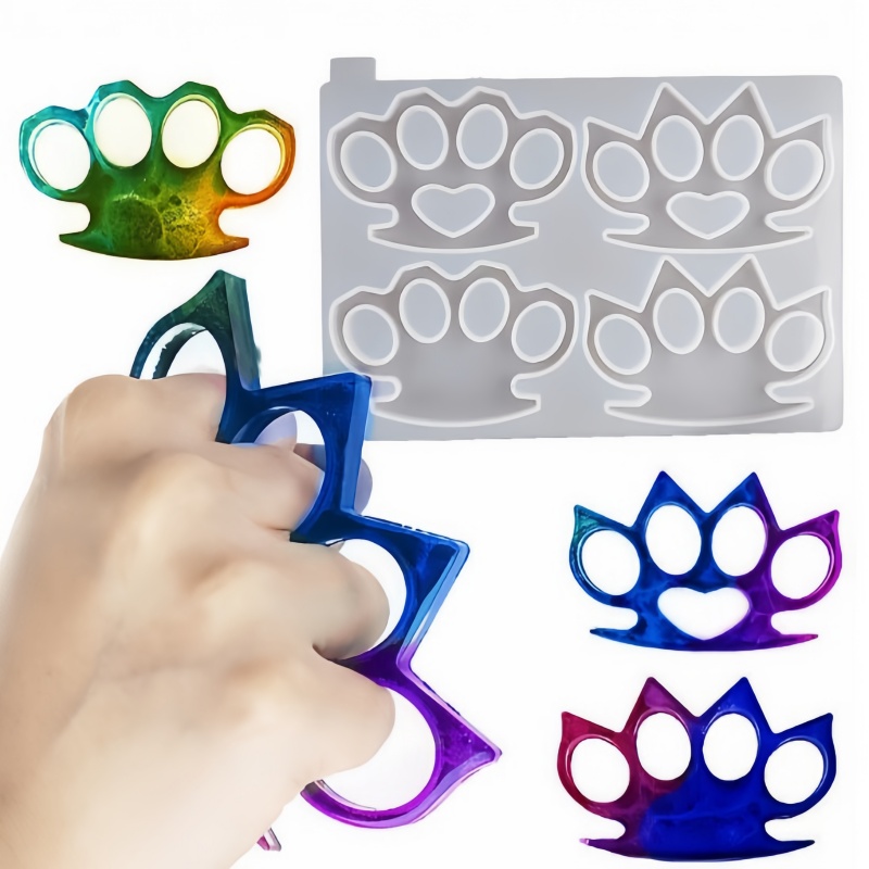 Jewelry Making Tools List - Moule en silicone Shuriken Ninja Star