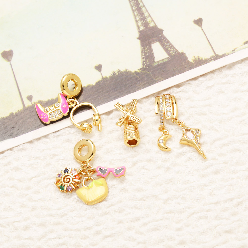 OCESRIO – lunettes en émail ro - Jewelry Making Game avis et prix