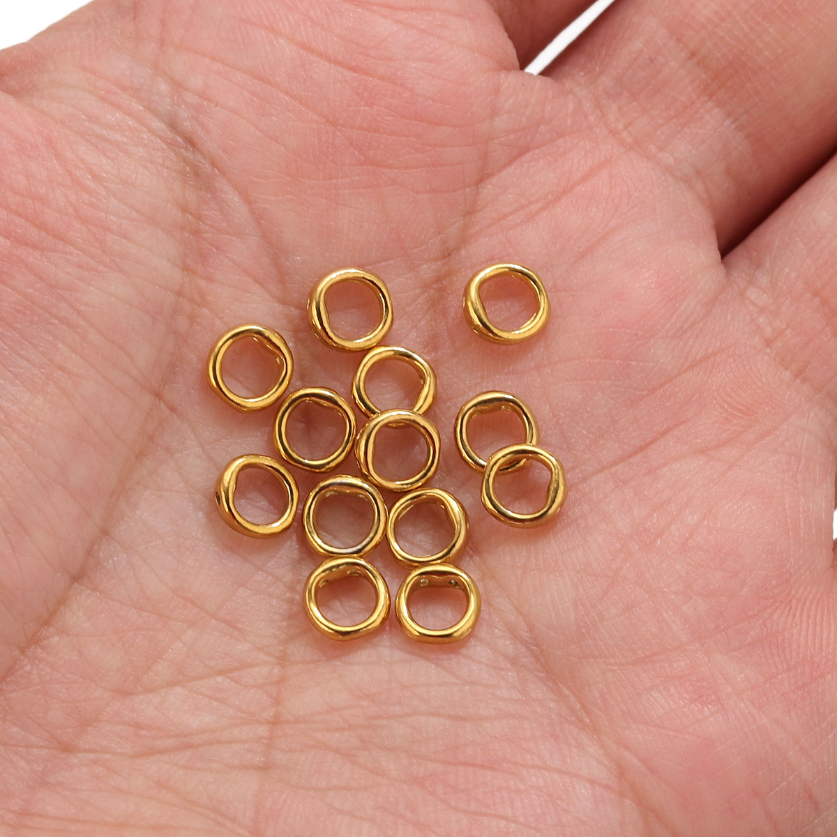 20 pièces de fermoirs, connect - Jewelry Making Material avis et prix