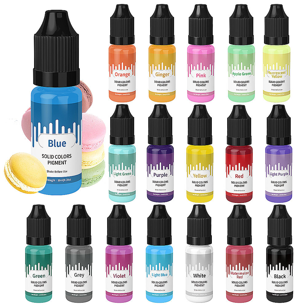Macaron couleur Pastel solide, - Jewelry Making Tools List avis et prix