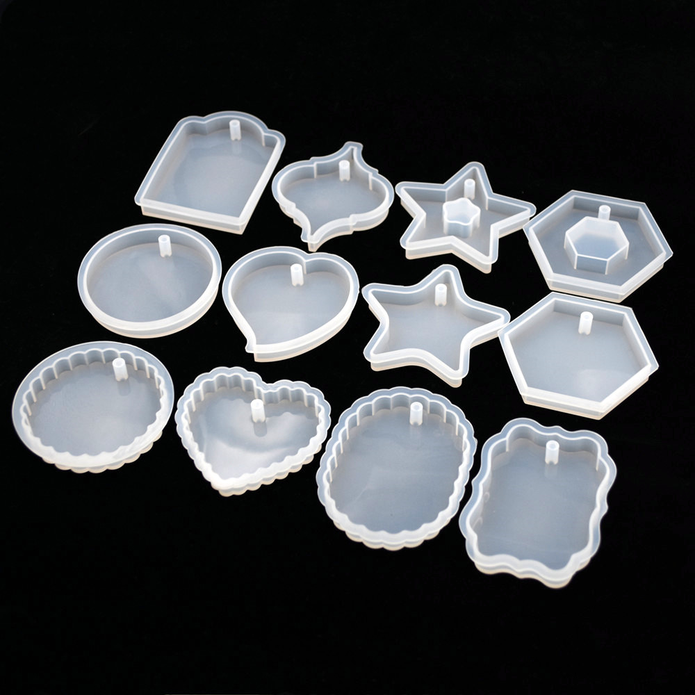 Moule en silicone pour étiquet - Jewelry Making Tools List avis et prix