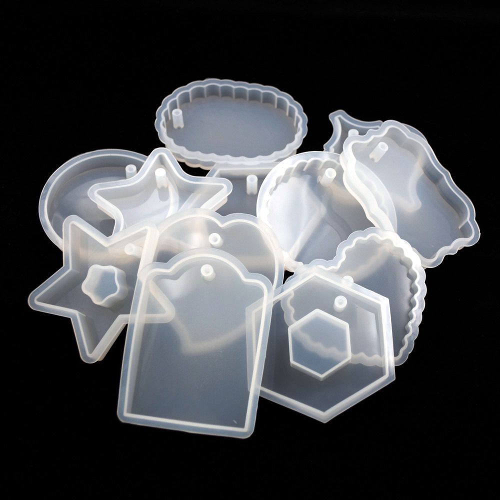 Moule en silicone pour étiquet - Jewelry Making Tools List avis et prix