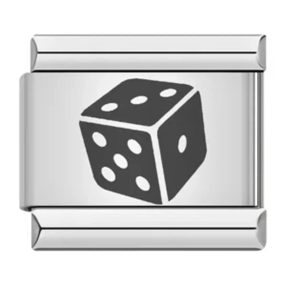 Dés de jeu explorez ecs et de  - Jewelry Making Game avis et prix