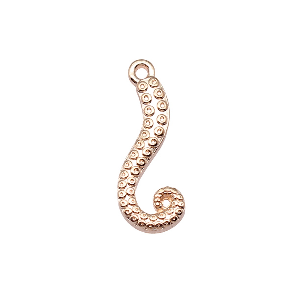 Breloques de jambe de poulpe p - Jewelry Making For Couples avis et prix