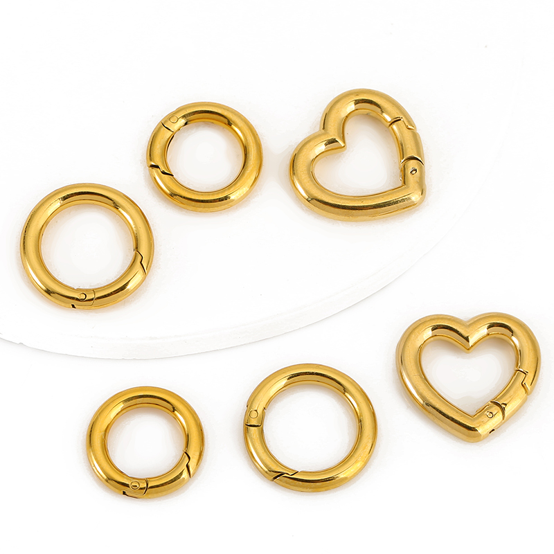 Fermoirs en acier inoxydable,  - Jewelry Making Parts avis et prix