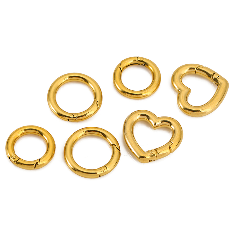 Fermoirs en acier inoxydable,  - Jewelry Making Parts avis et prix