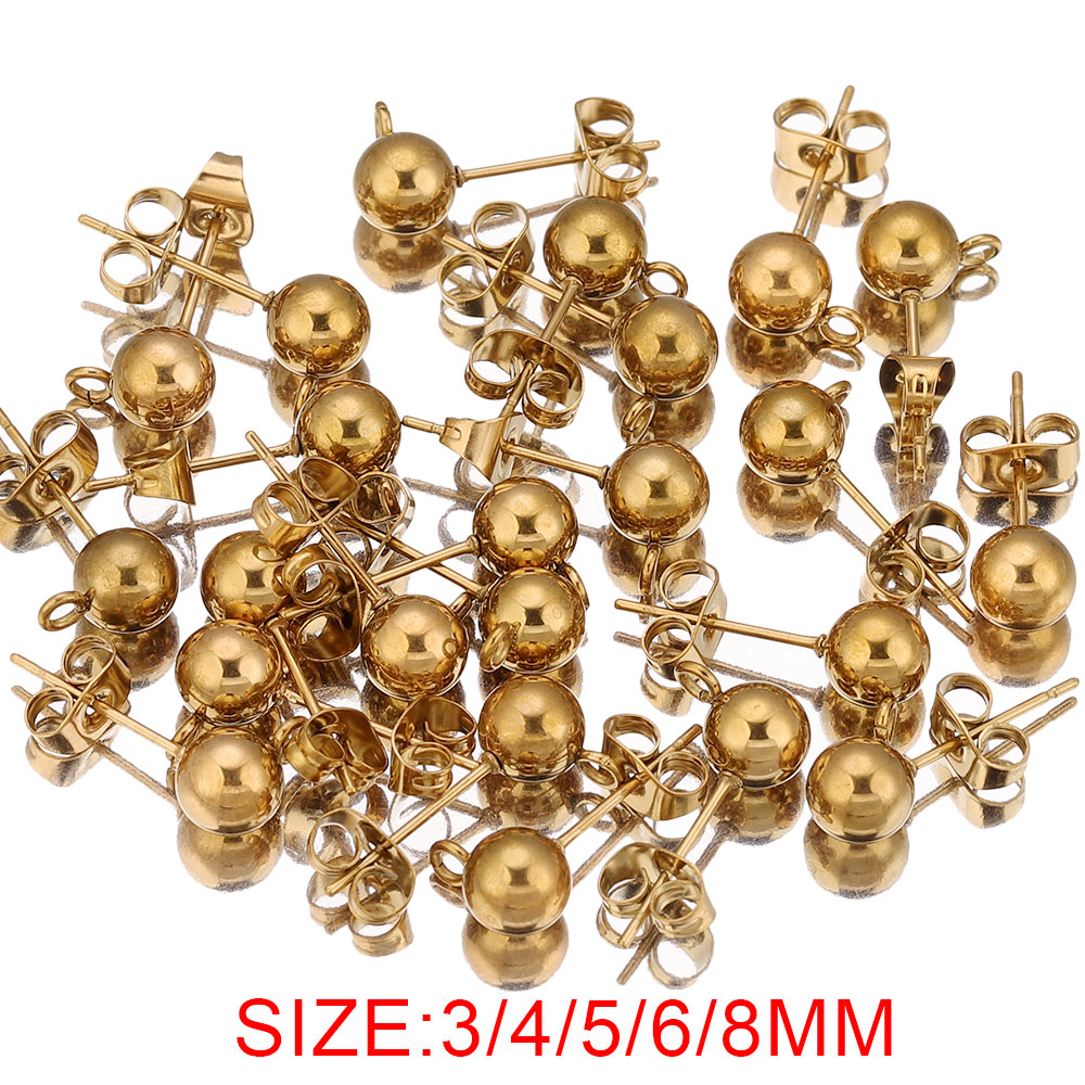 20 pièces en acier inoxydable  - Jewelry Making Supplies Wholesale avis et prix