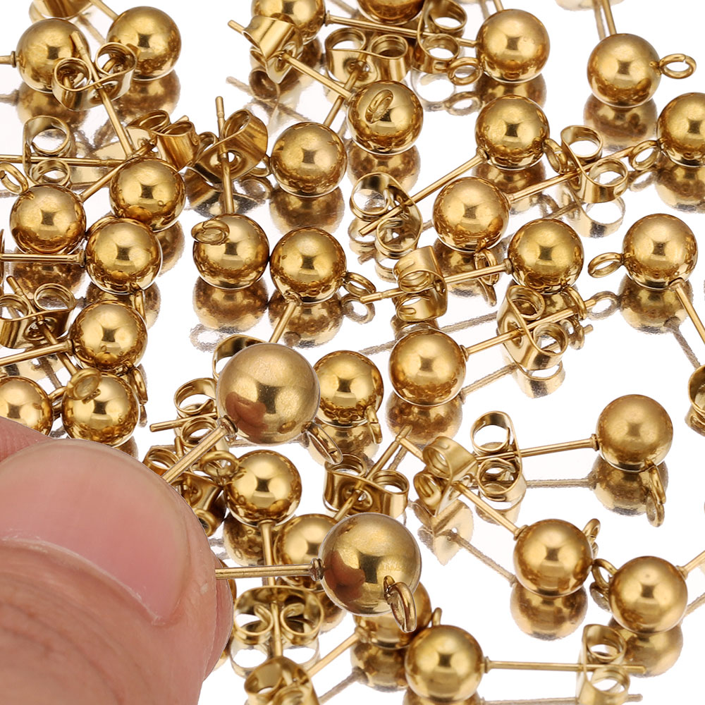 20 pièces en acier inoxydable  - Jewelry Making Supplies Wholesale avis et prix
