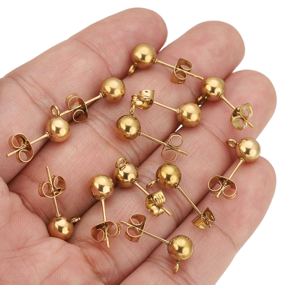 20 pièces en acier inoxydable  - Jewelry Making Supplies Wholesale avis et prix