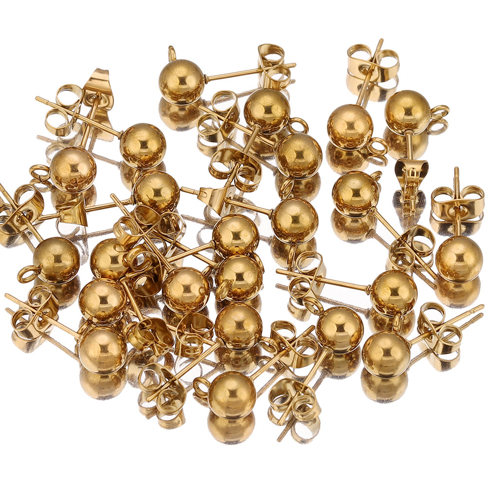 20 pièces en acier inoxydable  - Jewelry Making Supplies Wholesale avis et prix