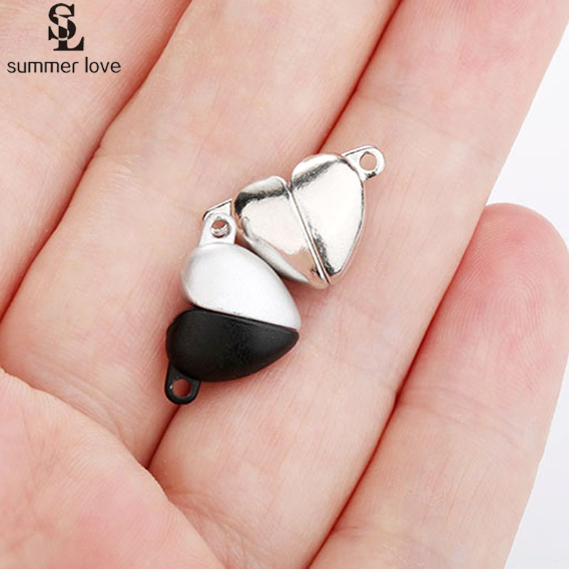 Fermoirs magnétiques en forme  - Jewelry Making For Couples avis et prix