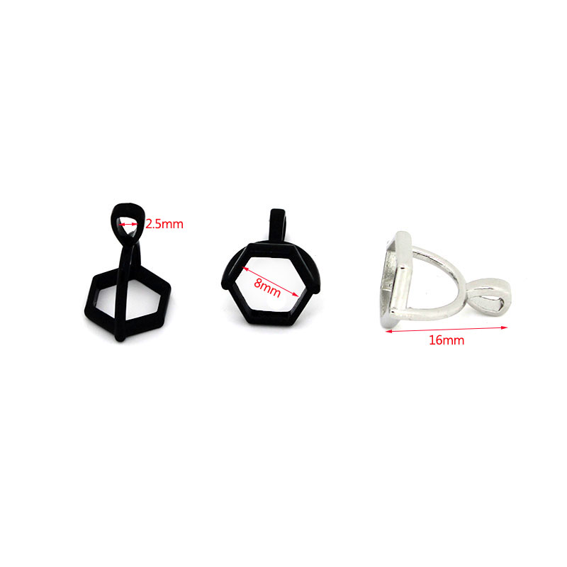 Capuchons de pierres précieuse - Jewelry Making Material avis et prix