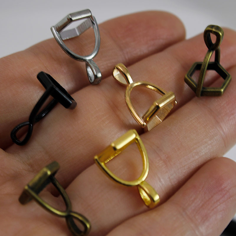 Capuchons de pierres précieuse - Jewelry Making Material avis et prix