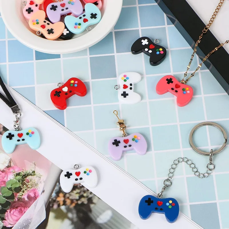 Breloques de contrôleur de jeu - Jewelry Making Game avis et prix