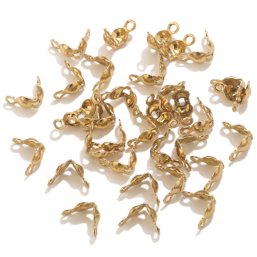 Fermoir de connecteur en acier - Jewelry Making Material avis et prix