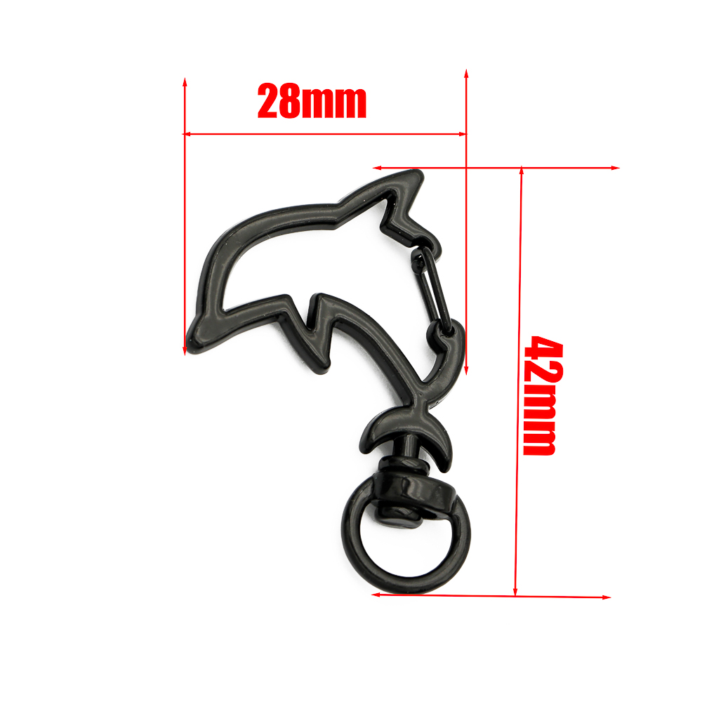 10 pièces Mousquetons en métal - Jewelry Making Supplies Wholesale avis et prix