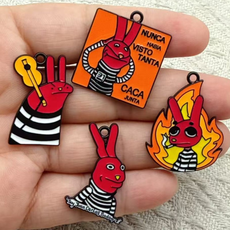 Breloques en émail pour périph - Jewelry Making Game avis et prix