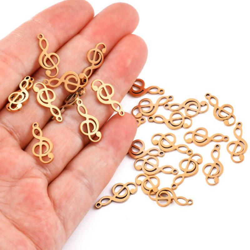 Breloques pour Note musicale,  - Jewelry Making Notes avis et prix