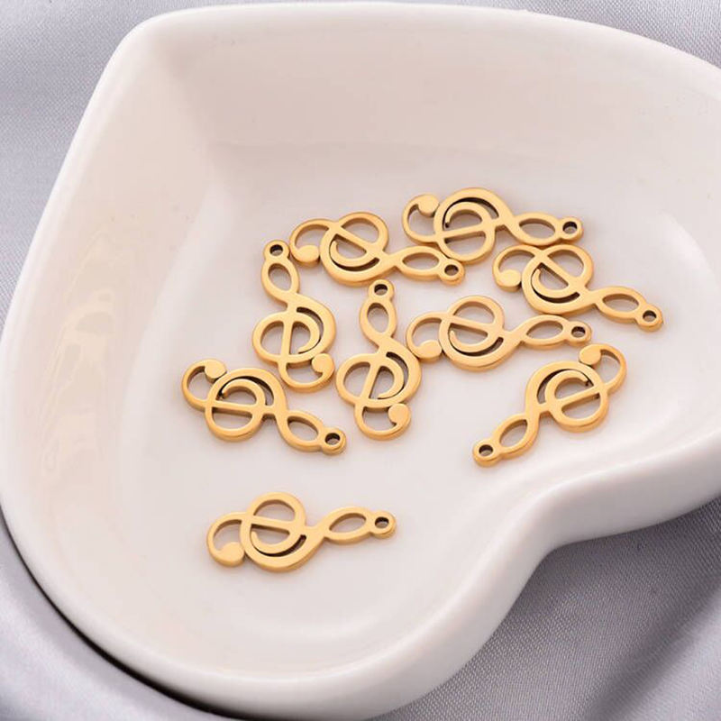 Breloques pour Note musicale,  - Jewelry Making Notes avis et prix