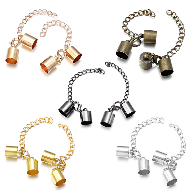 10 ensembles de capuchons d'ex - Jewelry Making Material avis et prix