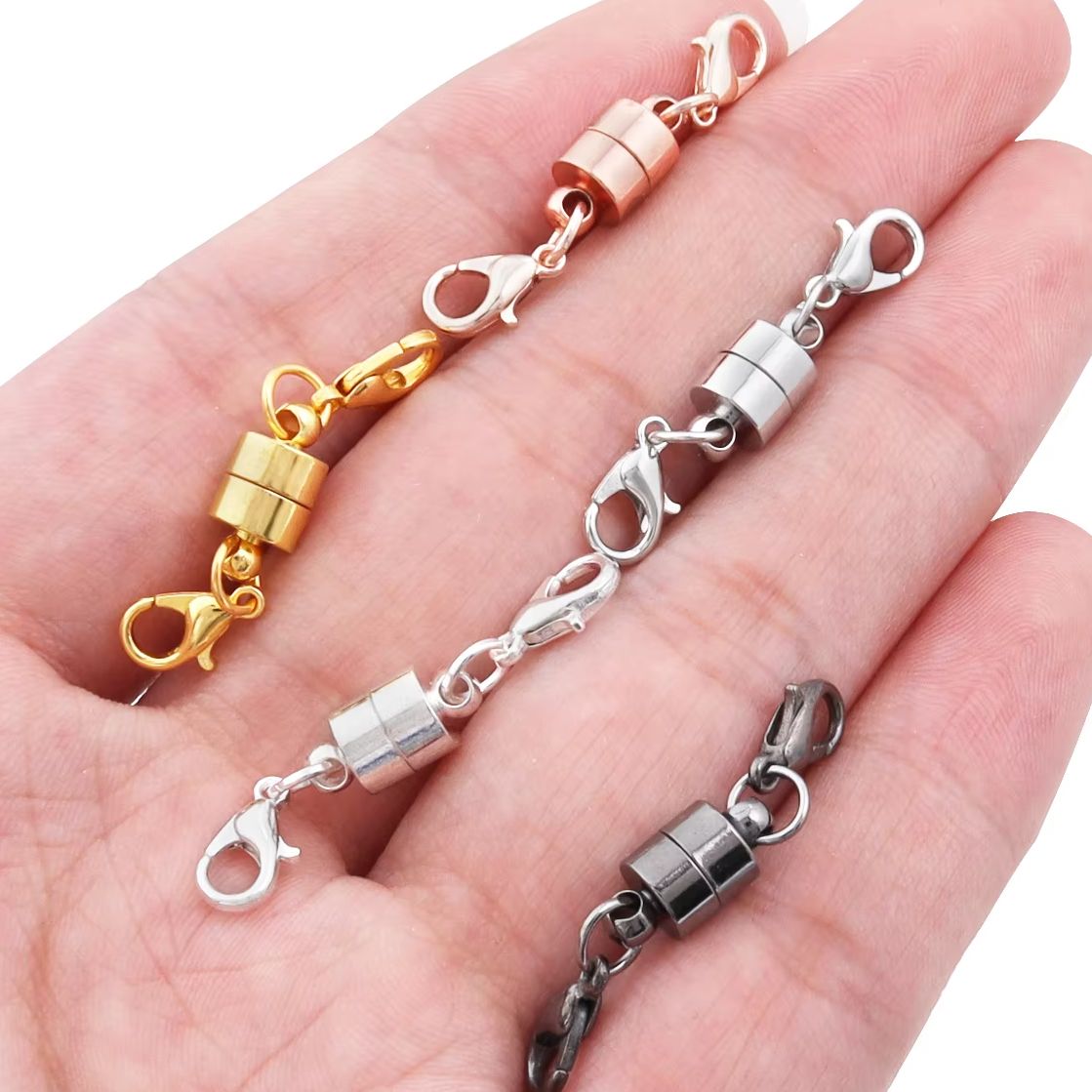 5 ensembles/lot fermoirs magné - Jewelry Making Material avis et prix