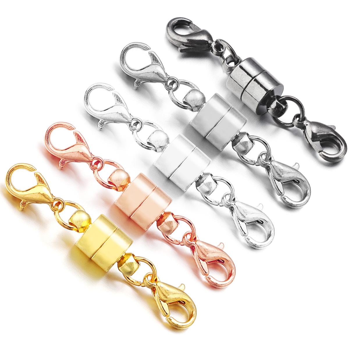 5 ensembles/lot fermoirs magné - Jewelry Making Material avis et prix