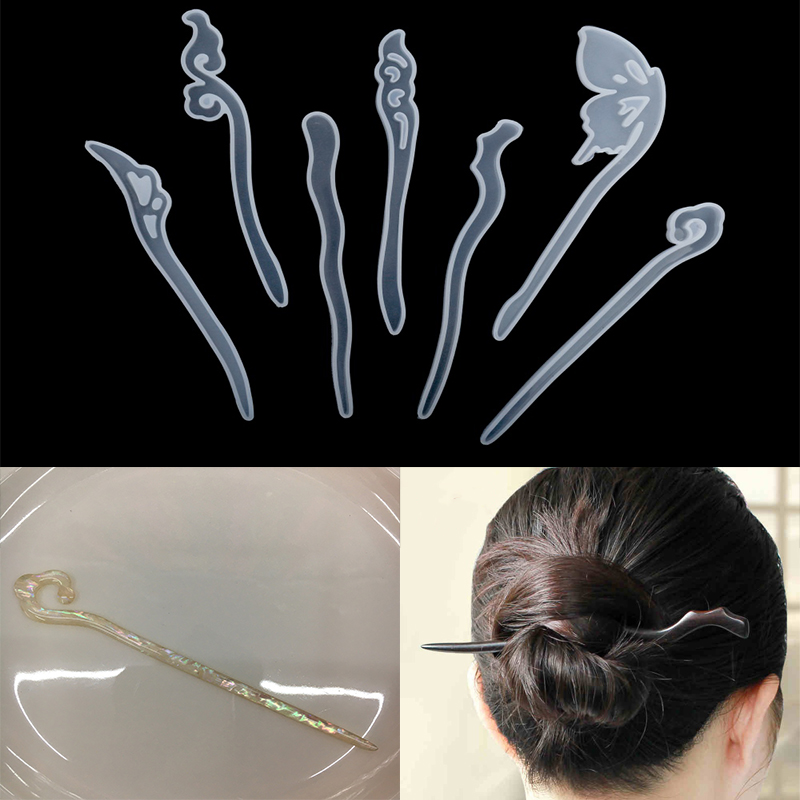 Moule en Silicone pour épingle - Jewelry Making Tools List avis et prix