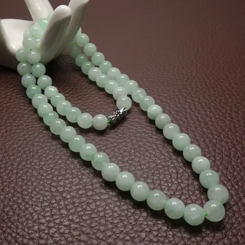 Collier de perles d'émeraude v - Jewelry Making Parts avis et prix