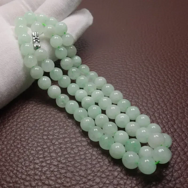 Collier de perles d'émeraude v - Jewelry Making Parts avis et prix