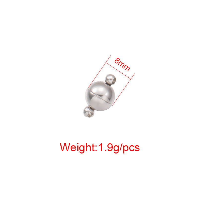 5 paires/lot de fermoirs magné - Xtool Jewelry Making avis et prix