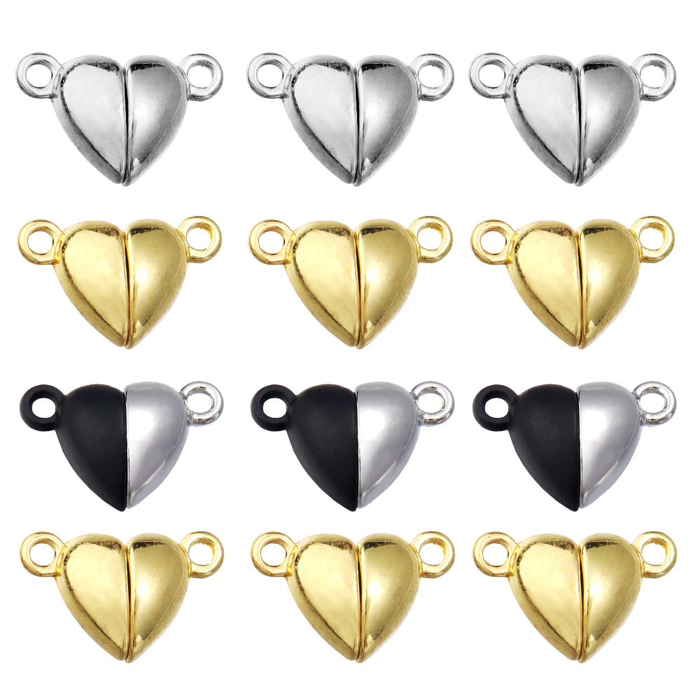 Lot de 5 fermoirs magnétiques  - Jewelry Making Material avis et prix