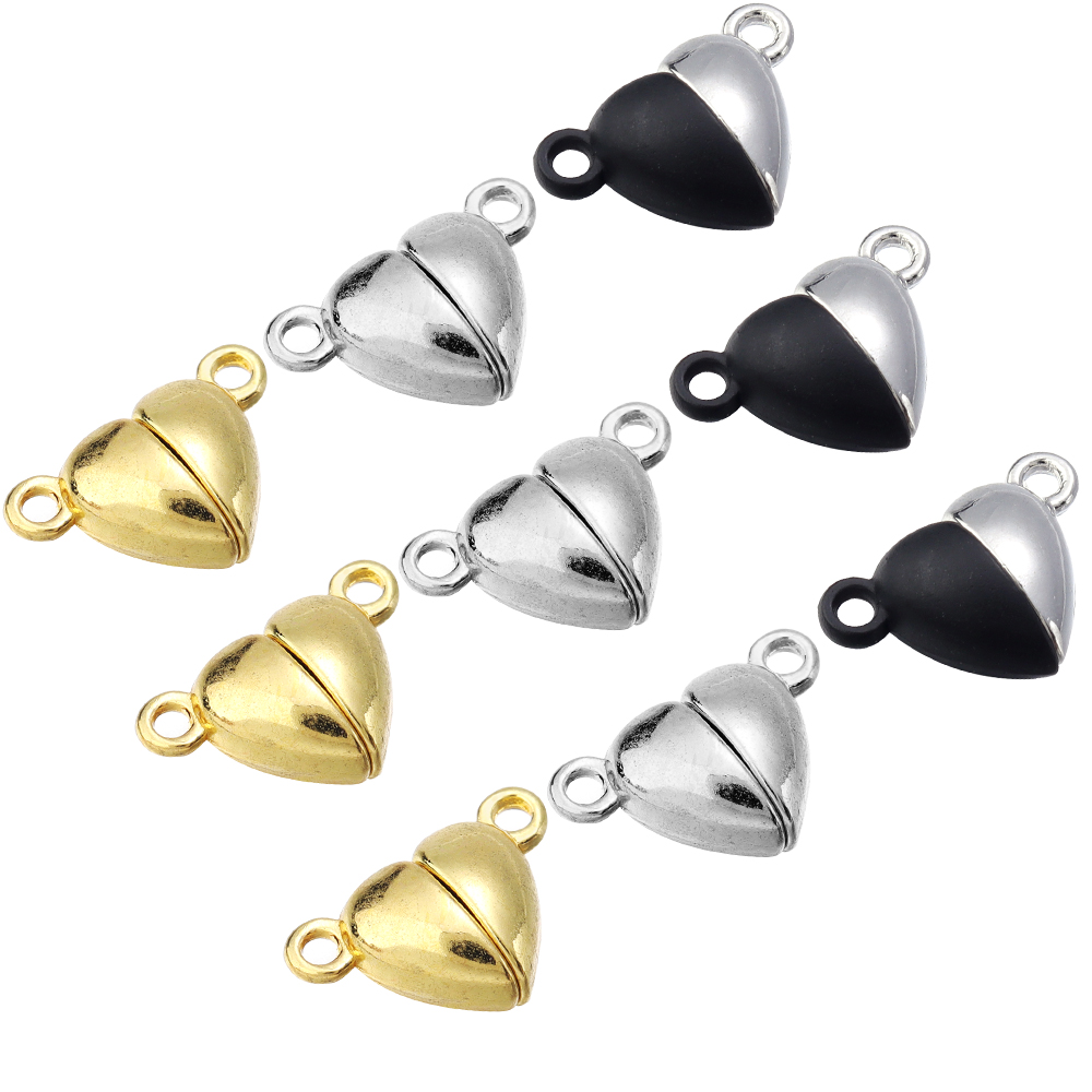 Lot de 5 fermoirs magnétiques  - Jewelry Making Material avis et prix
