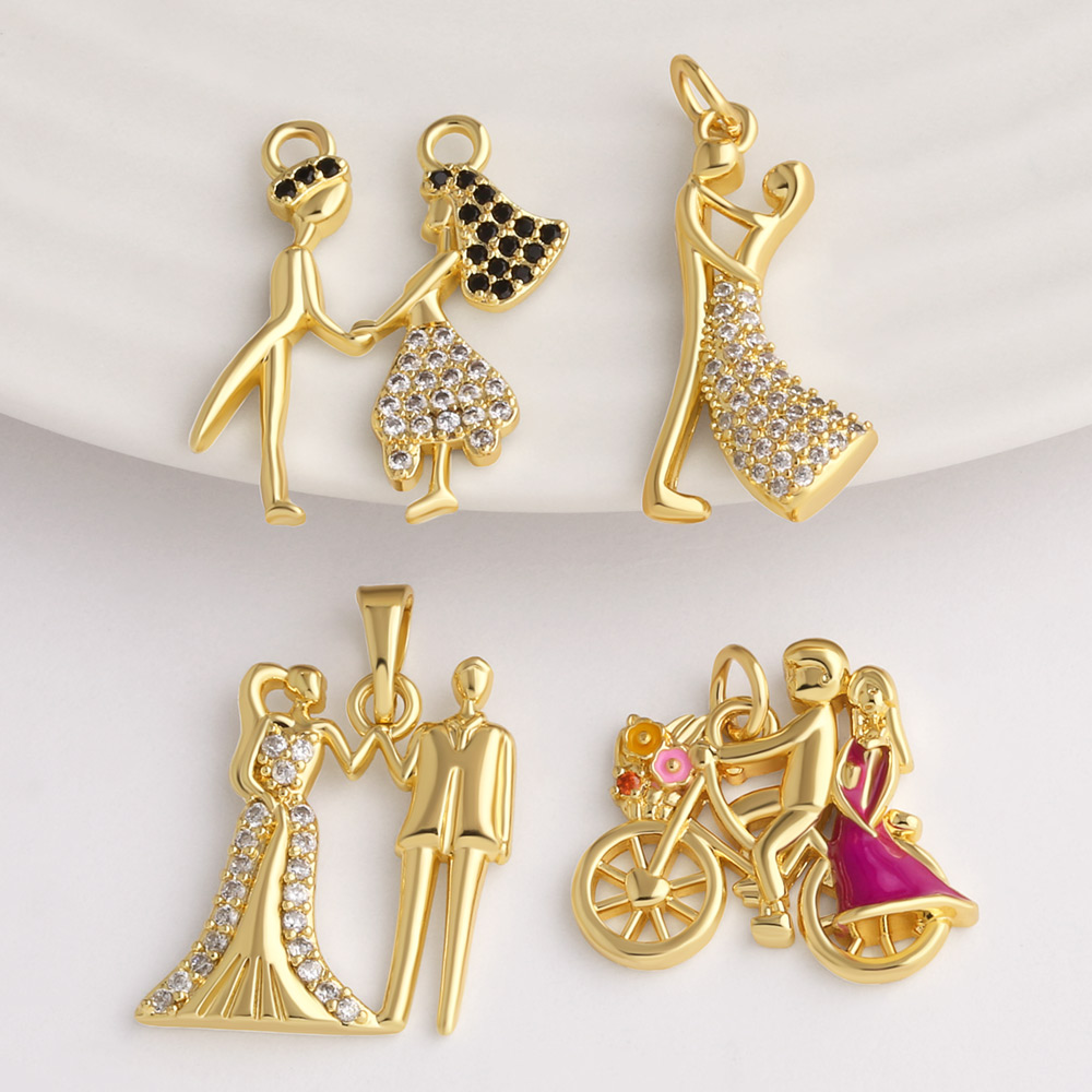 OCESRIO – pendentif en laiton  - Jewelry Making For Couples avis et prix