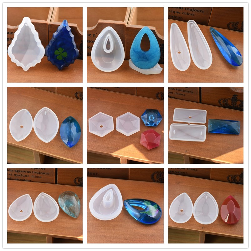 SNASAN-Moule en silicone pour  - Jewelry Making Tools List avis et prix
