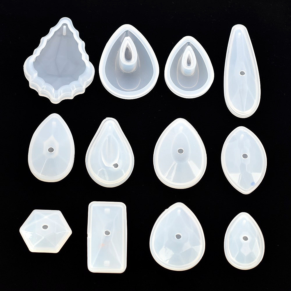 SNASAN-Moule en silicone pour  - Jewelry Making Tools List avis et prix
