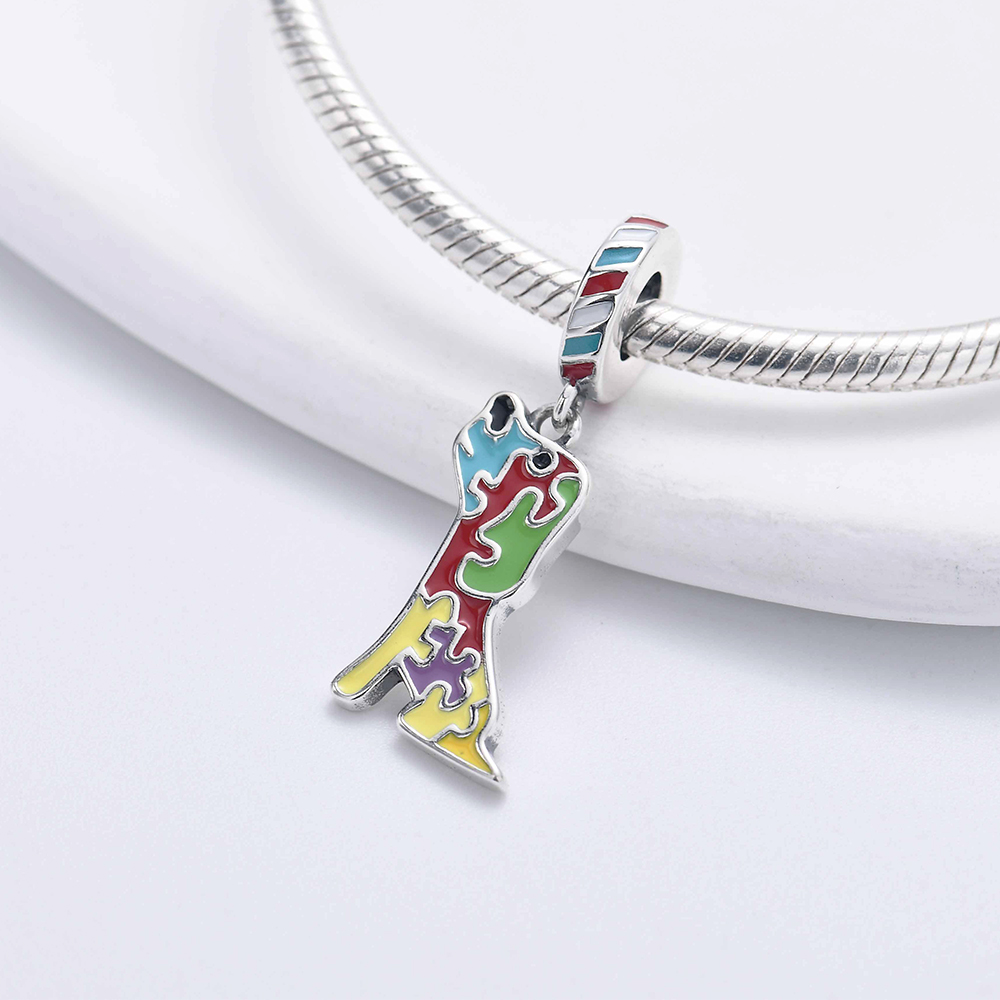 Perles breloques en argent ste - Jewelry Making Game avis et prix