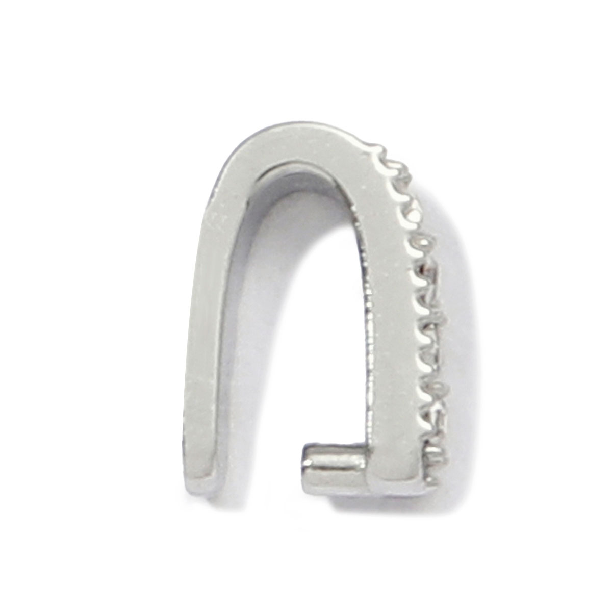 Fermoirs à Clips en acier inox - Jewelry Making Material avis et prix