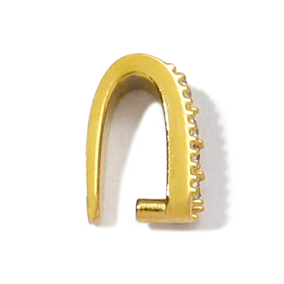 Fermoirs à Clips en acier inox - Jewelry Making Material avis et prix
