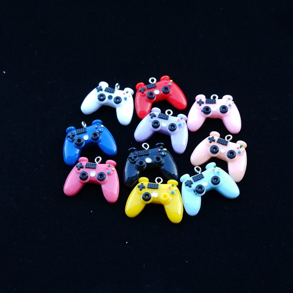 10 pendentifs cabochons à dos  - Jewelry Making Game avis et prix