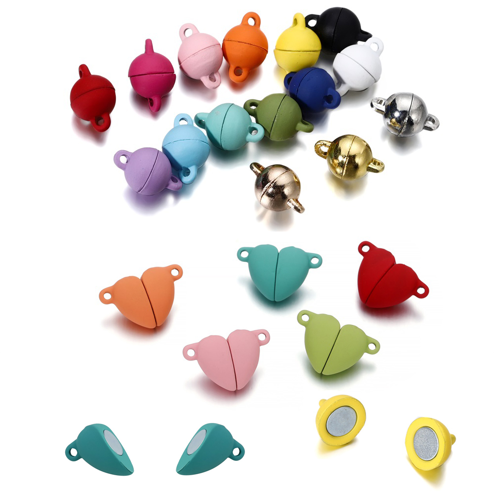 Connecteur magnétique en forme - Jewelry Making For Couples avis et prix