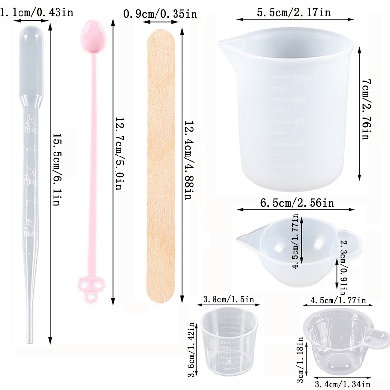 Kit d'outils de moulage en rés - Jewelry Making Tools List avis et prix