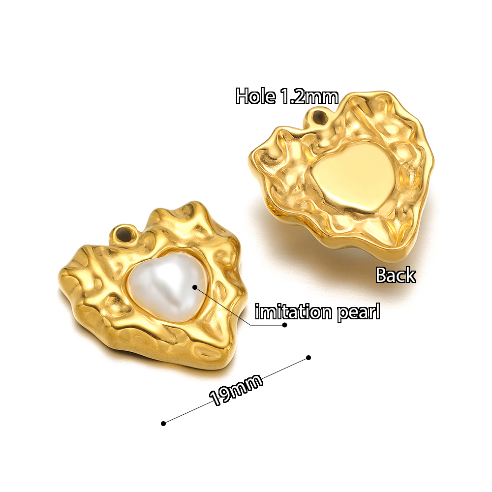 5 pièces en acier inoxydable I - Jewelry Making Supplies Wholesale avis et prix