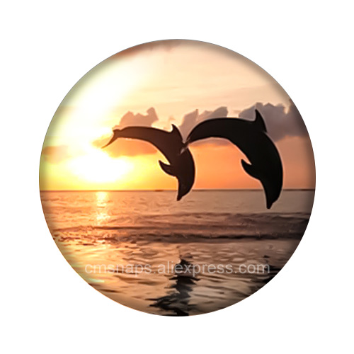 Cabochons en verre ronds à dos - Jewelry Making For Couples avis et prix